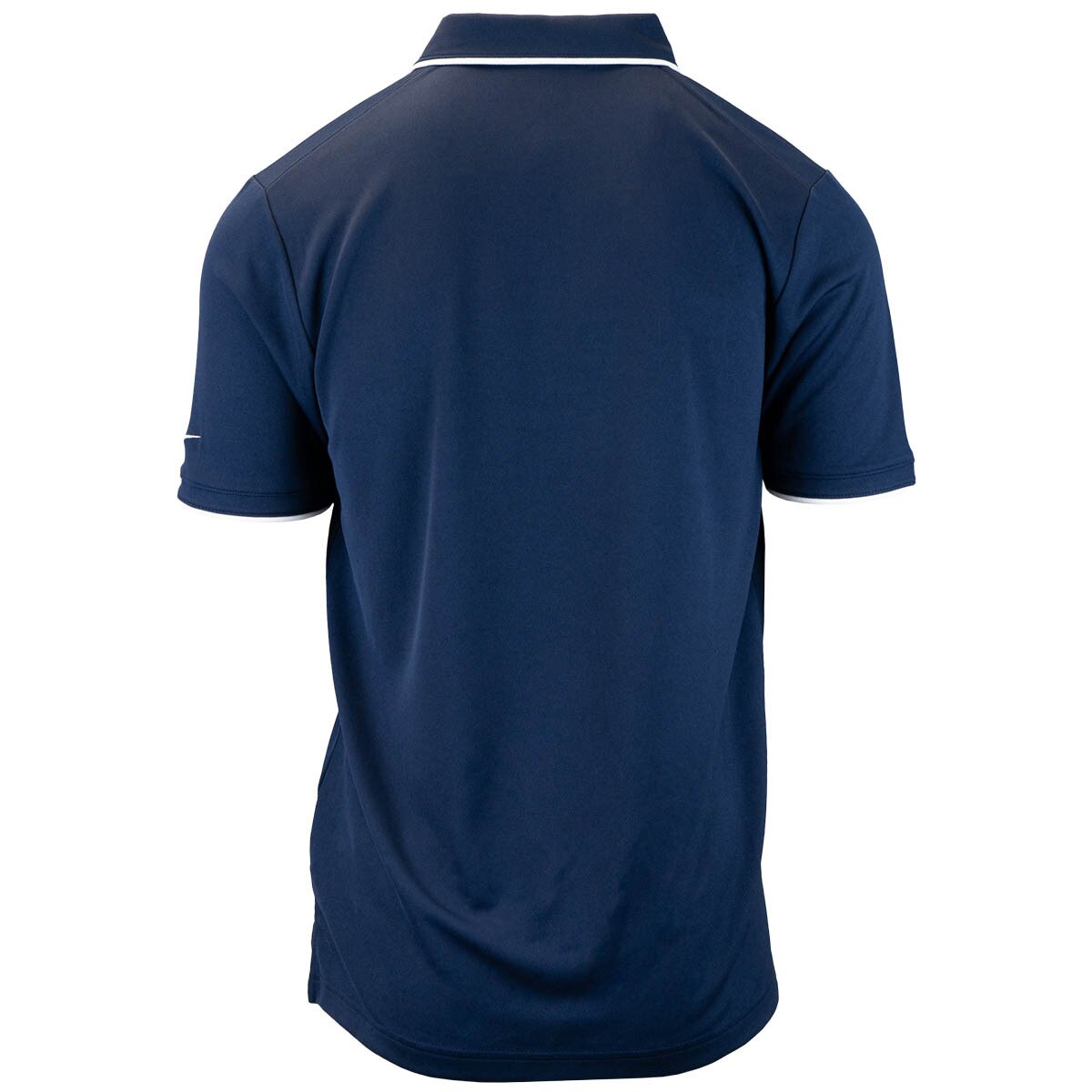 Utah state aggies nike embroidered polo navy
